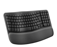 LOGITECH Wave Keys Grafitowa 920-012304 - 1187370 - zdjęcie 2